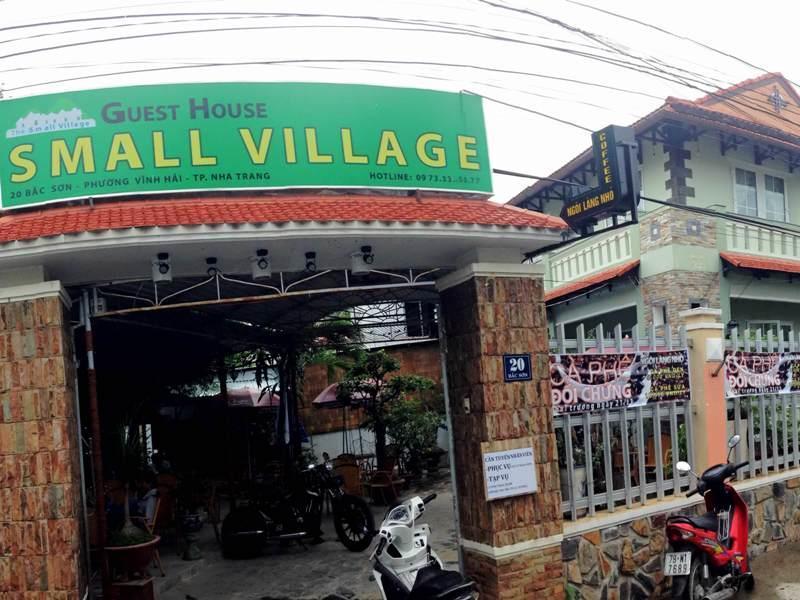 Small Village Nha Trang Bagian luar foto
