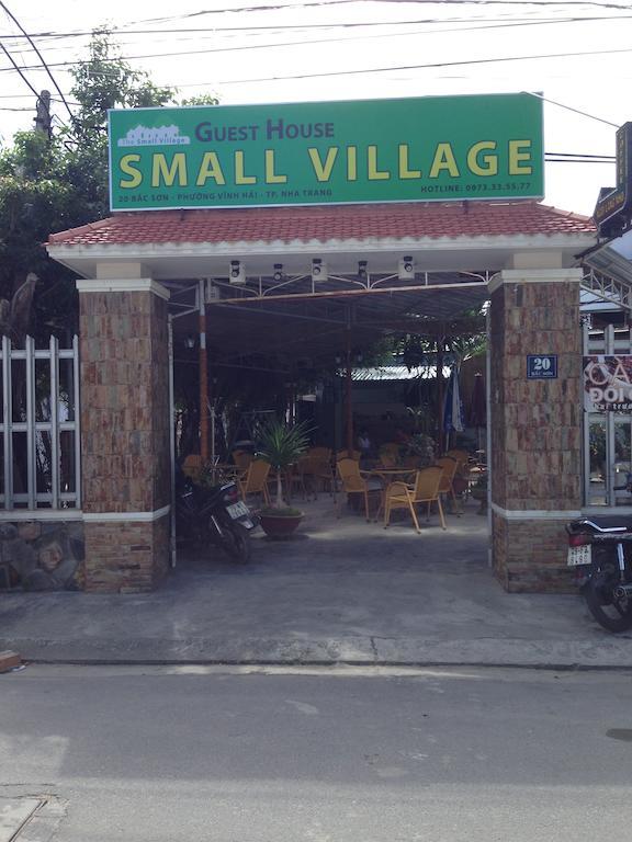 Small Village Nha Trang Bagian luar foto